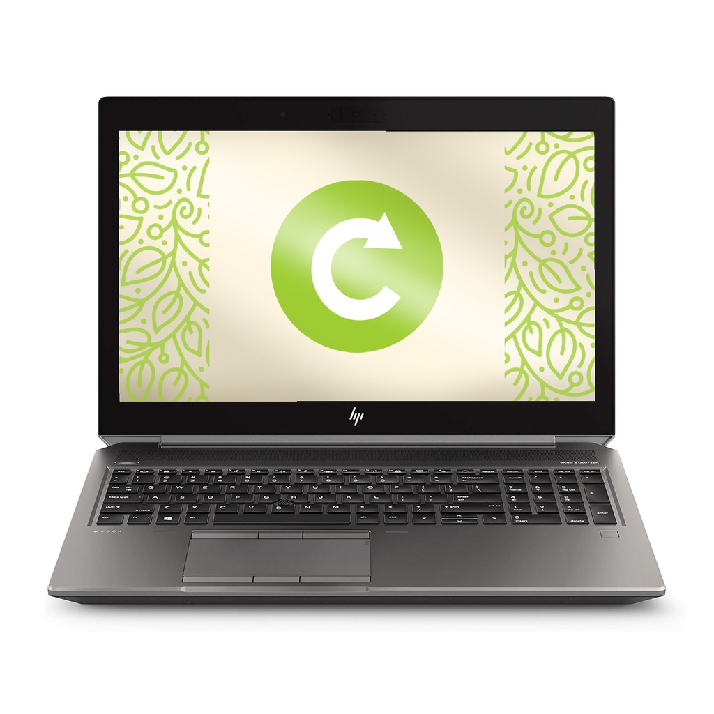 HP ZBook 15 G5 i7 (8) | Clients Insertech